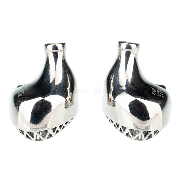 IEM наушники Unique Melody Mirage Universal Silver - рис.5