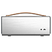 Портативная колонка GZ Electronics LoftSound GZ-44 Silver - рис.1