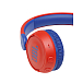 - рис.3 Наушники накладные JBL JR310BT Red - рис.3