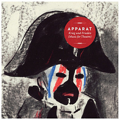 Виниловая пластинка Apparat - Krieg und Frieden (Music for Theatre)