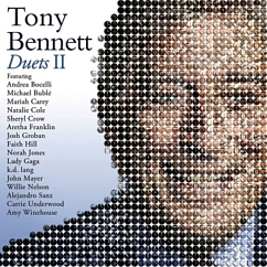 Пластинка Tony Bennett - Duets II LP