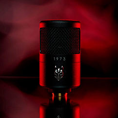 Микрофон студийный СОЮЗ 1973 Terrible Mic