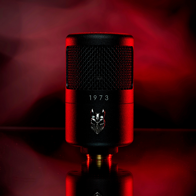 Микрофон студийный СОЮЗ 1973 Terrible Mic - рис.4