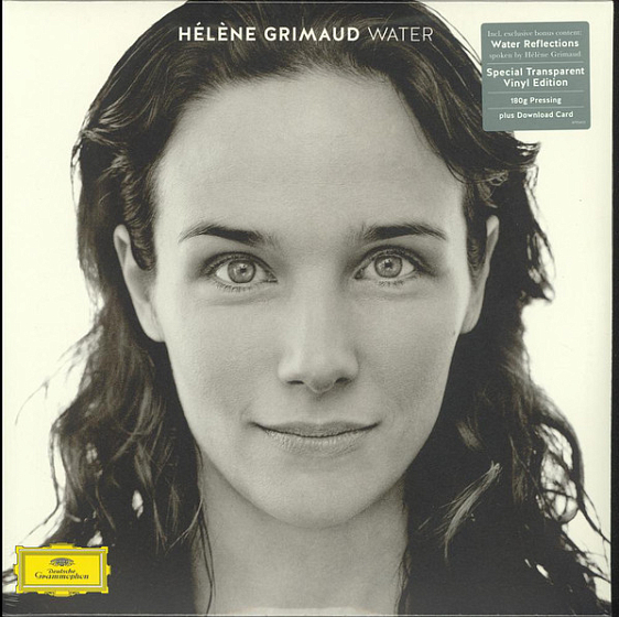 Пластинка Helene Grimaud - Water - рис.0