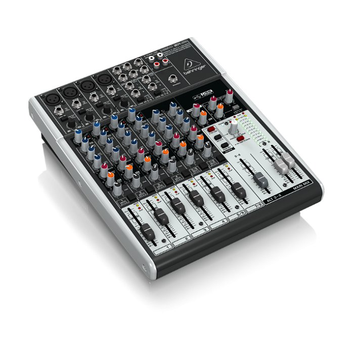 Микшерный пульт BEHRINGER 1204USB - рис.1