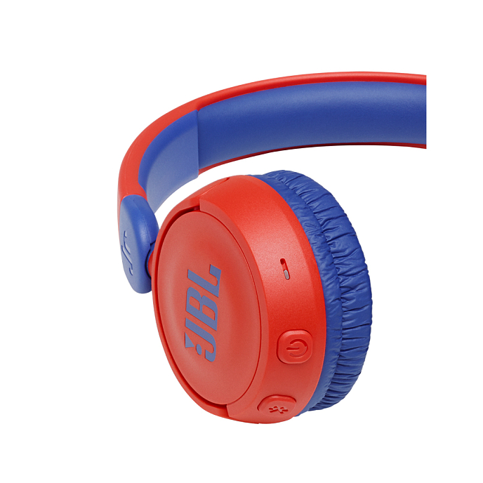 Наушники накладные JBL JR310BT Red - рис.3