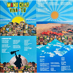 Пластинка Manu Chao - Viva Tu LP