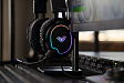 Игровая гарнитура AULA F606 Black - рис.2