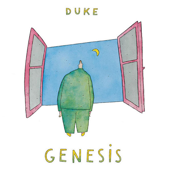 Пластинка Genesis - Duke - рис.0