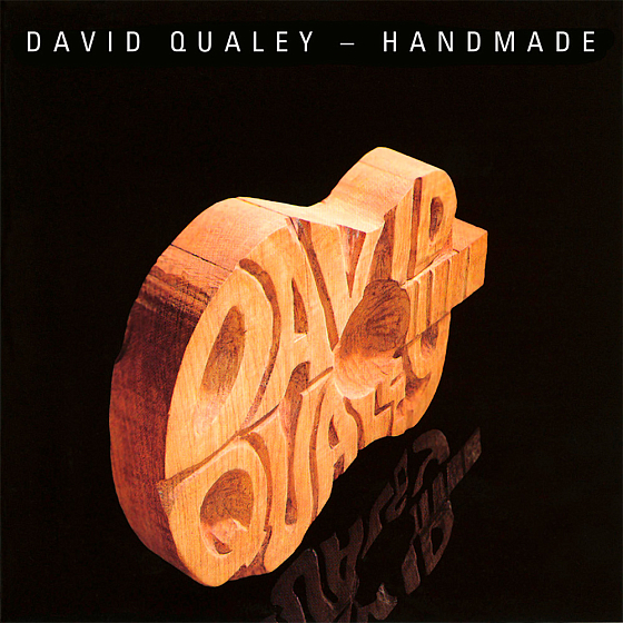 CD-диск David Qualey – Handmade CD - рис.0