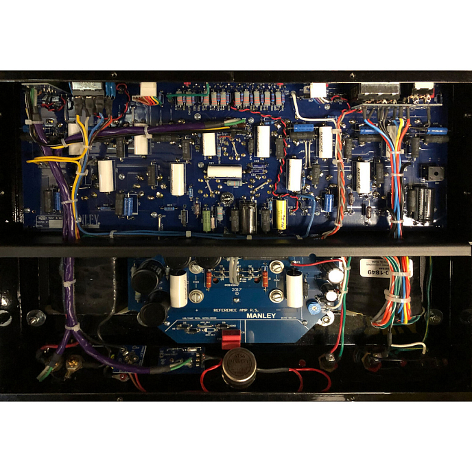 Усилитель мощности Manley Neo-Classic 500 - рис.5