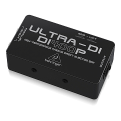 Директ-бокс Behringer Ultra-Di DI400P