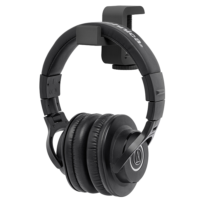 Держатель для наушников 3D Stands Hook Black - рис.5