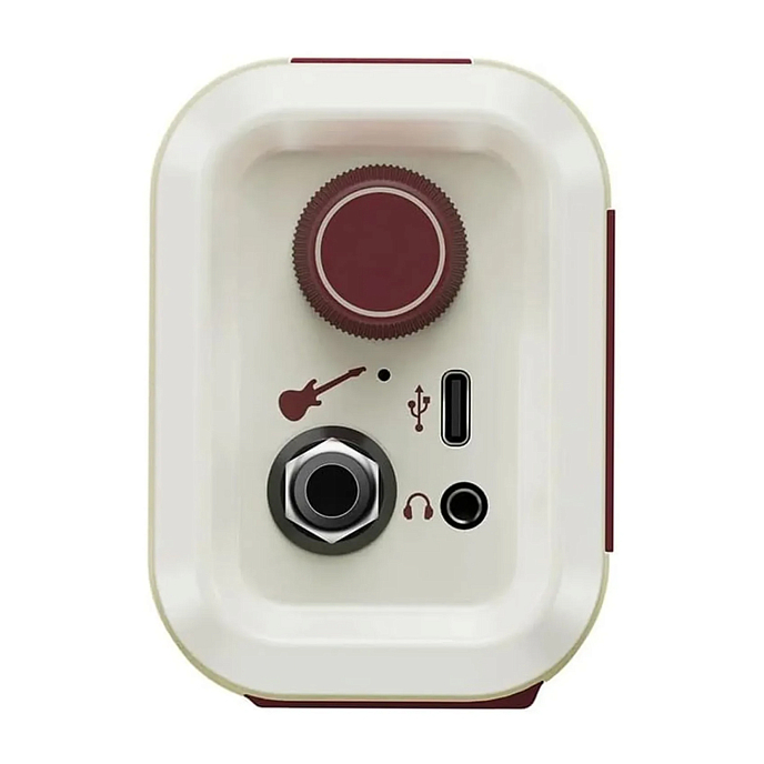 Гитарный усилитель Hotone Pulze Mini AP-5WH White - рис.1