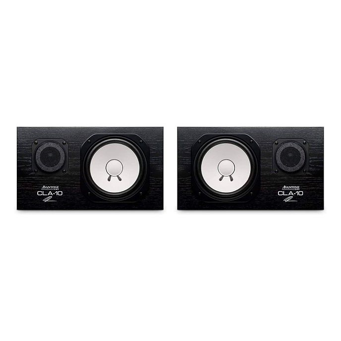 Студийный монитор Avantone Pro CLA-10 Passive Studio Monitor Pair - рис.4