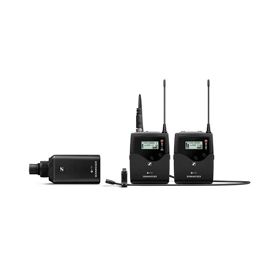 Радиосистема Sennheiser EW 500 FILM G4-GW - рис.0