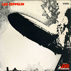 Пластинка Led Zeppelin – Led Zeppelin I LP