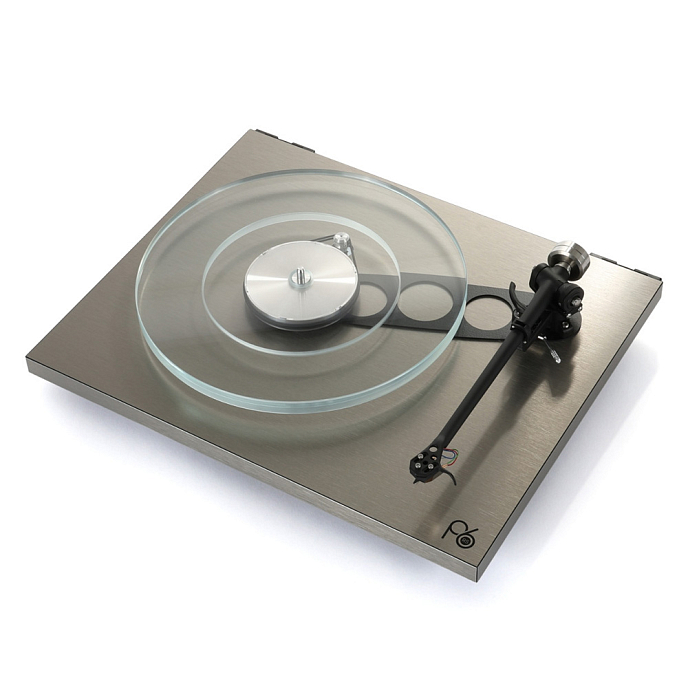 Проигрыватель винила Rega Planar 6 RS Edition (Nd9) Brushed Metal - рис.8