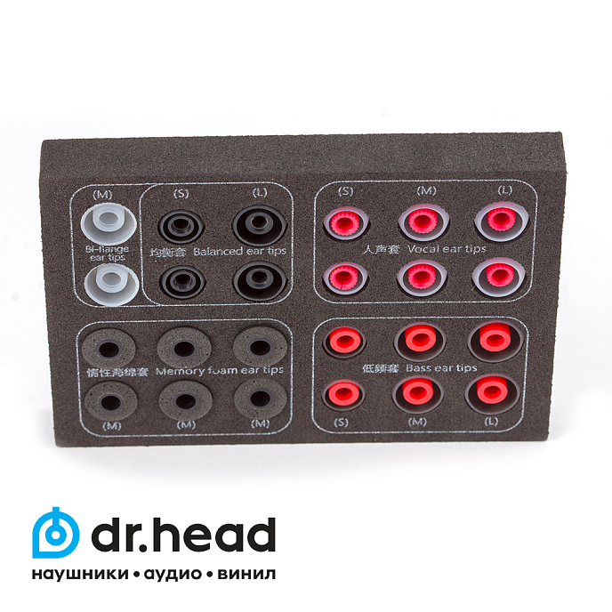 Наушники FiiO FH5 Black - рис.9