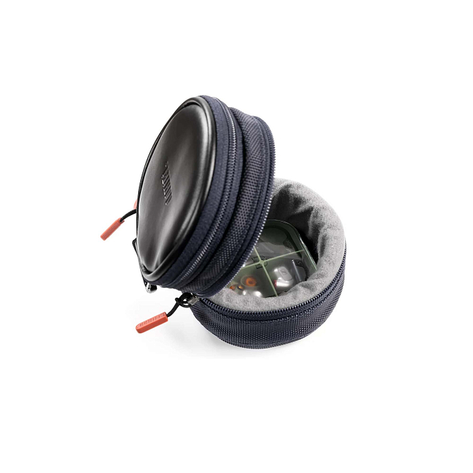 Чехол для наушников ddHiFi C100 Dark Blue - рис.1