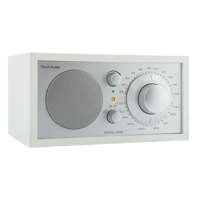 Радиоприемник Tivoli Model One White - рис.1