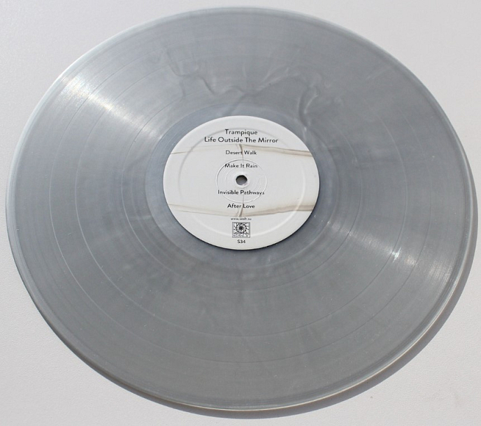 Пластинка Trampique – Life Outside The Mirror LP - рис.2