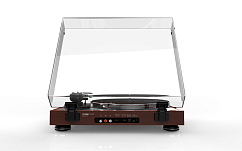 Проигрыватель винила Thorens TD-402 DD Piano Black