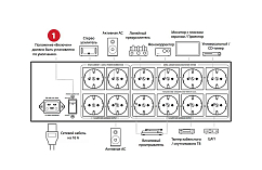 Сетевой фильтр AudioQuest Niagara 7000