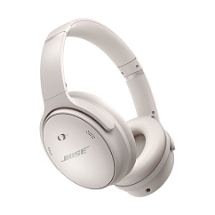 Беспроводные наушники Bose QuietComfort 45 White Smoke