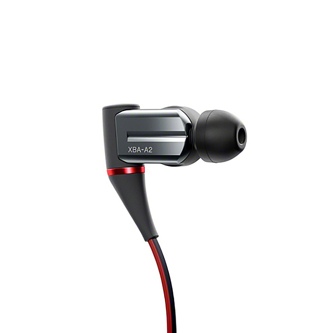 Наушники Sony XBA-A2 - рис.1