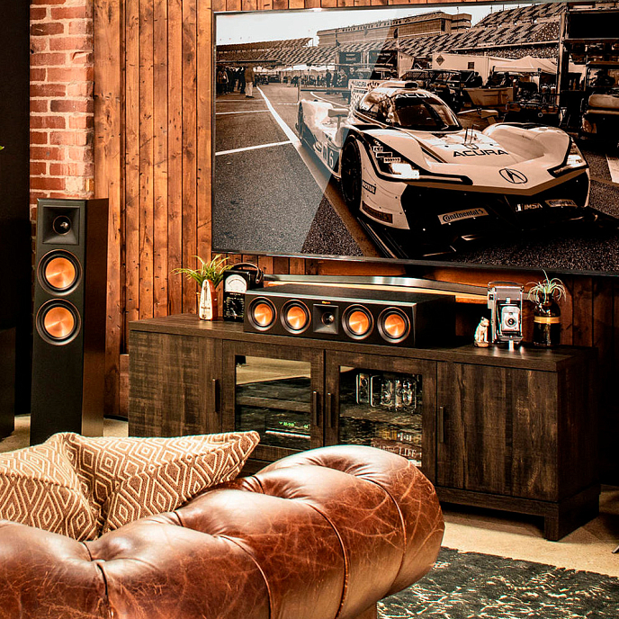 Напольная акустика Klipsch RP-8060-FA Walnut - рис.10