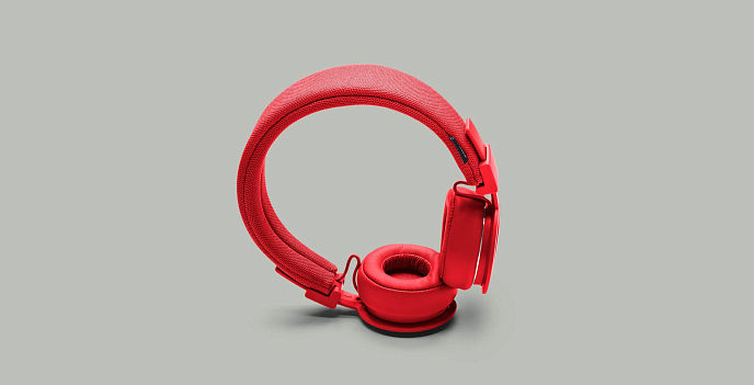 Наушники Urbanears PLATTAN ADV WIRELESS TOMATO - рис.2