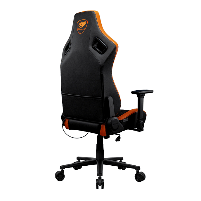 Компьютерное кресло Cougar Defensor Black/Orange F - рис.4