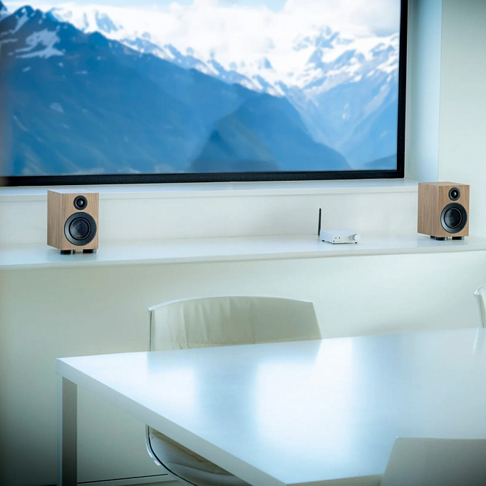 Полочная акустика Pro-Ject Speaker Box 3 E Carbon Walnut - рис.5