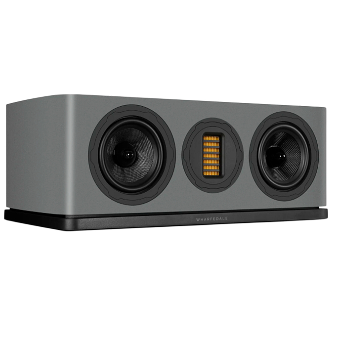 Центральный канал Wharfedale EVO 5.С Matte Grey - рис.1