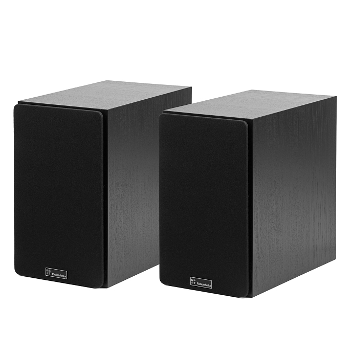 Полочная акустика Radiotehnika Vita 2.04 Black Ash - рис.1