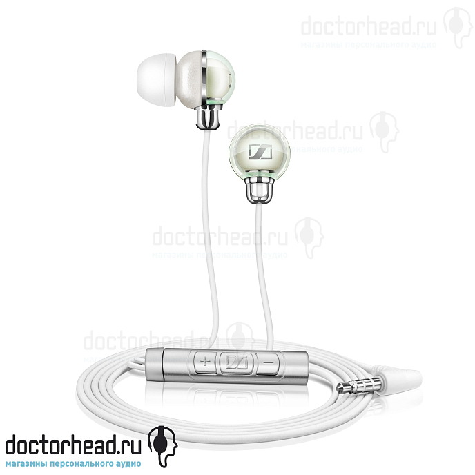 Наушники Sennheiser CX890 i White - рис.0