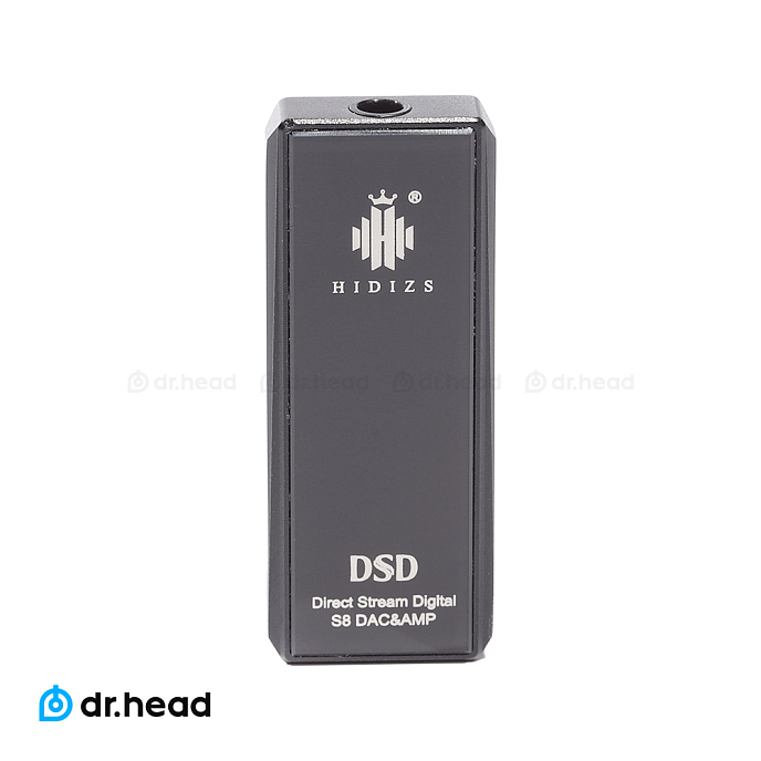 ЦАП Hidizs S8 Black - рис.6