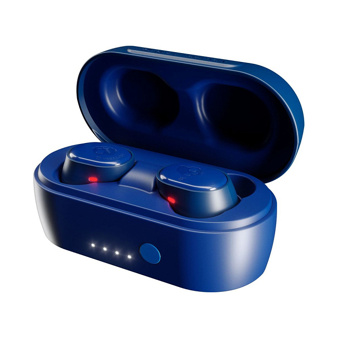 Беспроводные наушники Skullcandy Sesh True Wireless Blue - рис.1