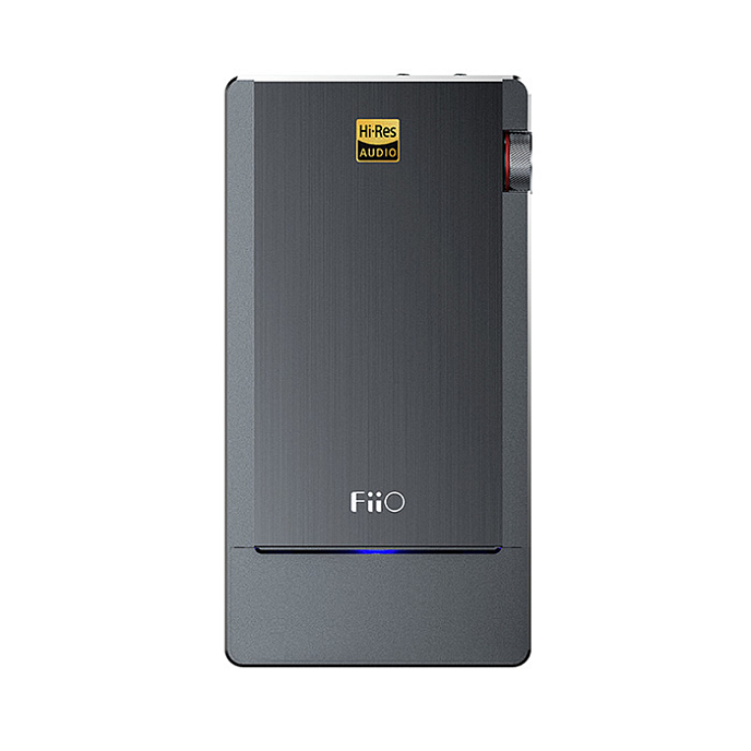 Усилитель для наушников с ЦАП FiiO Q5 - рис.0