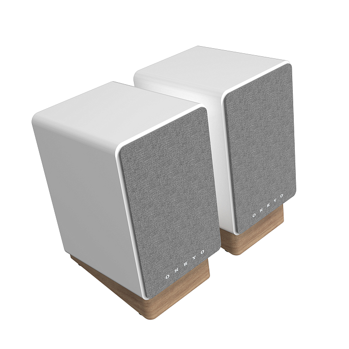 Полочная акустика Onkyo GX-30ARC White - рис.1