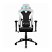 Компьютерное кресло ThunderX3 TC3 Arctic White - рис.0