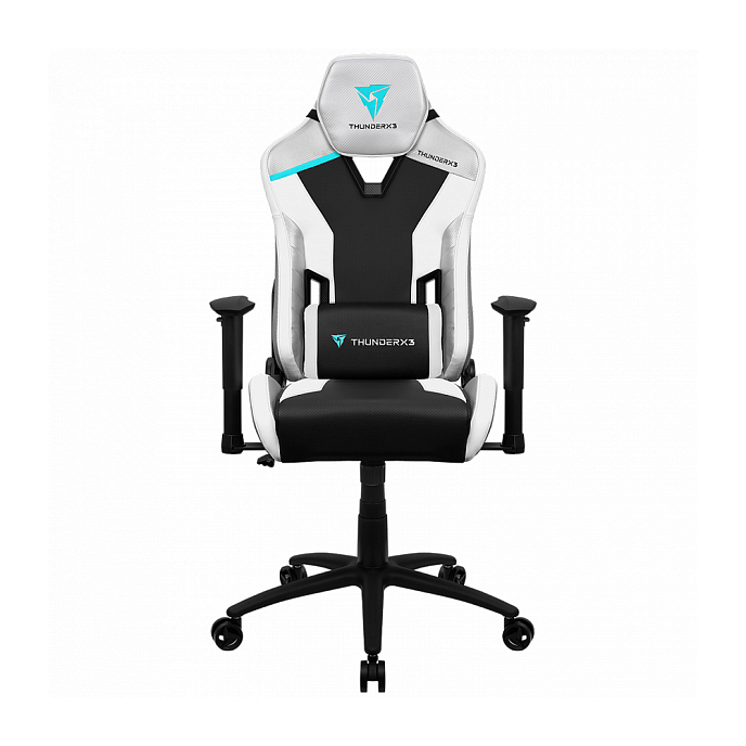 Компьютерное кресло ThunderX3 TC3 Arctic White - рис.0