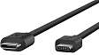 Кабель Belkin USB-C to Micro USB Charge Cable Black - рис.2