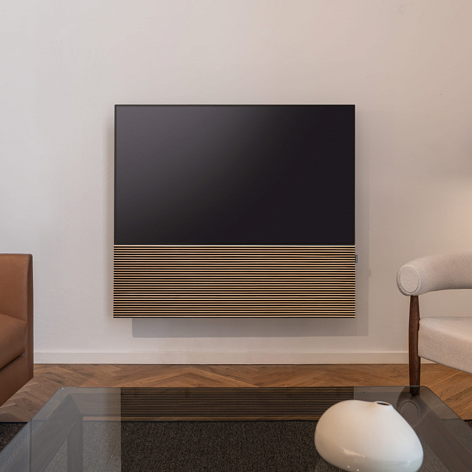 Саундбар CANVAS HIFI 77 Light Oak - рис.12
