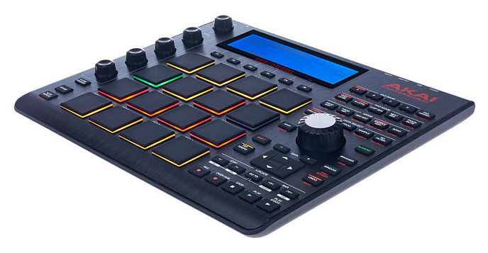 MIDI-контроллер AKAI PRO MPC Studio black - рис.5