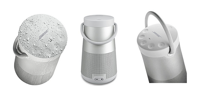 Портативная колонка Bose SoundLink Revolve+ Grey - рис.4