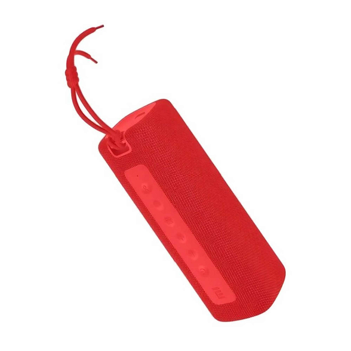 Портативная колонка Xiaomi Mi Portable Bluetooth Speaker Red - рис.0