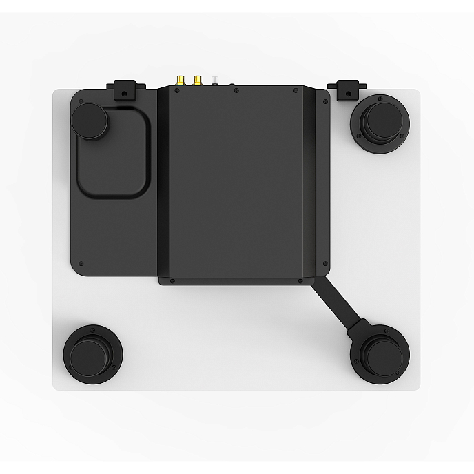 Проигрыватель винила Premiera T-One White - рис.5