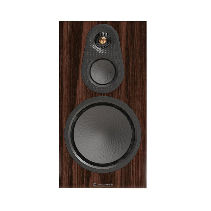 Полочная акустика Monitor Audio Silver 100 (8G) European Walnut - рис.2